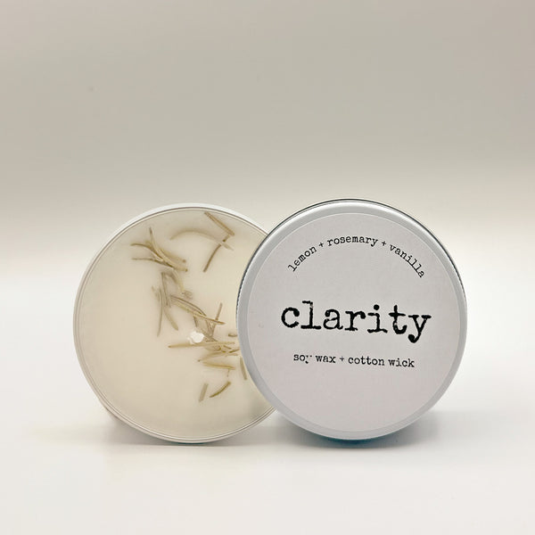 Altyr Clarity Candle