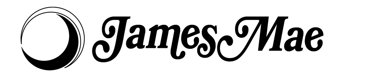 james mae logo