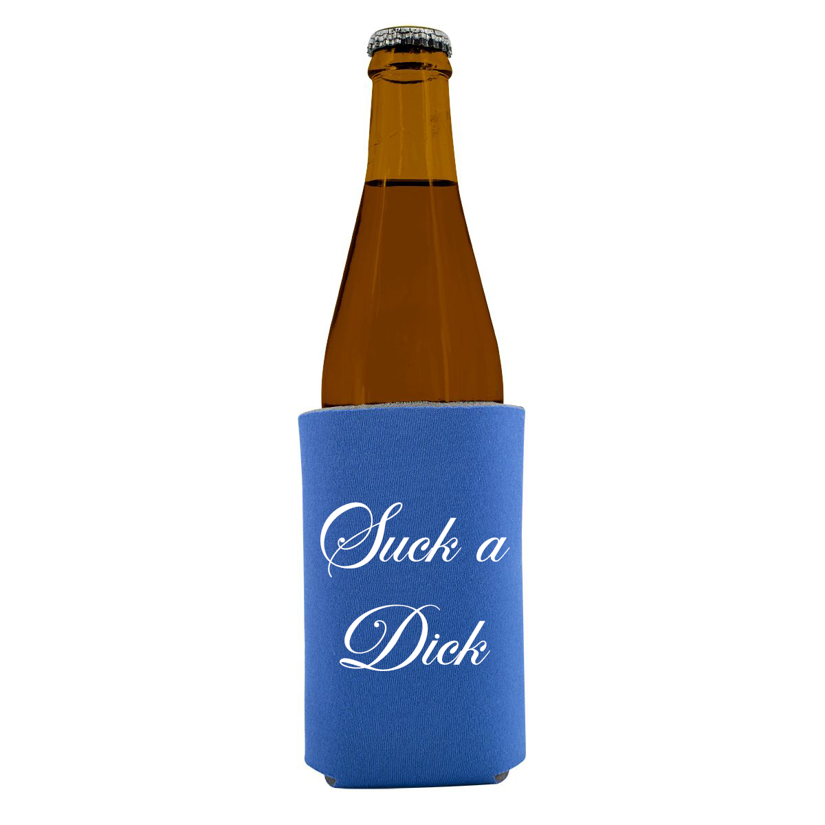 Suck a D Beverage Holder
