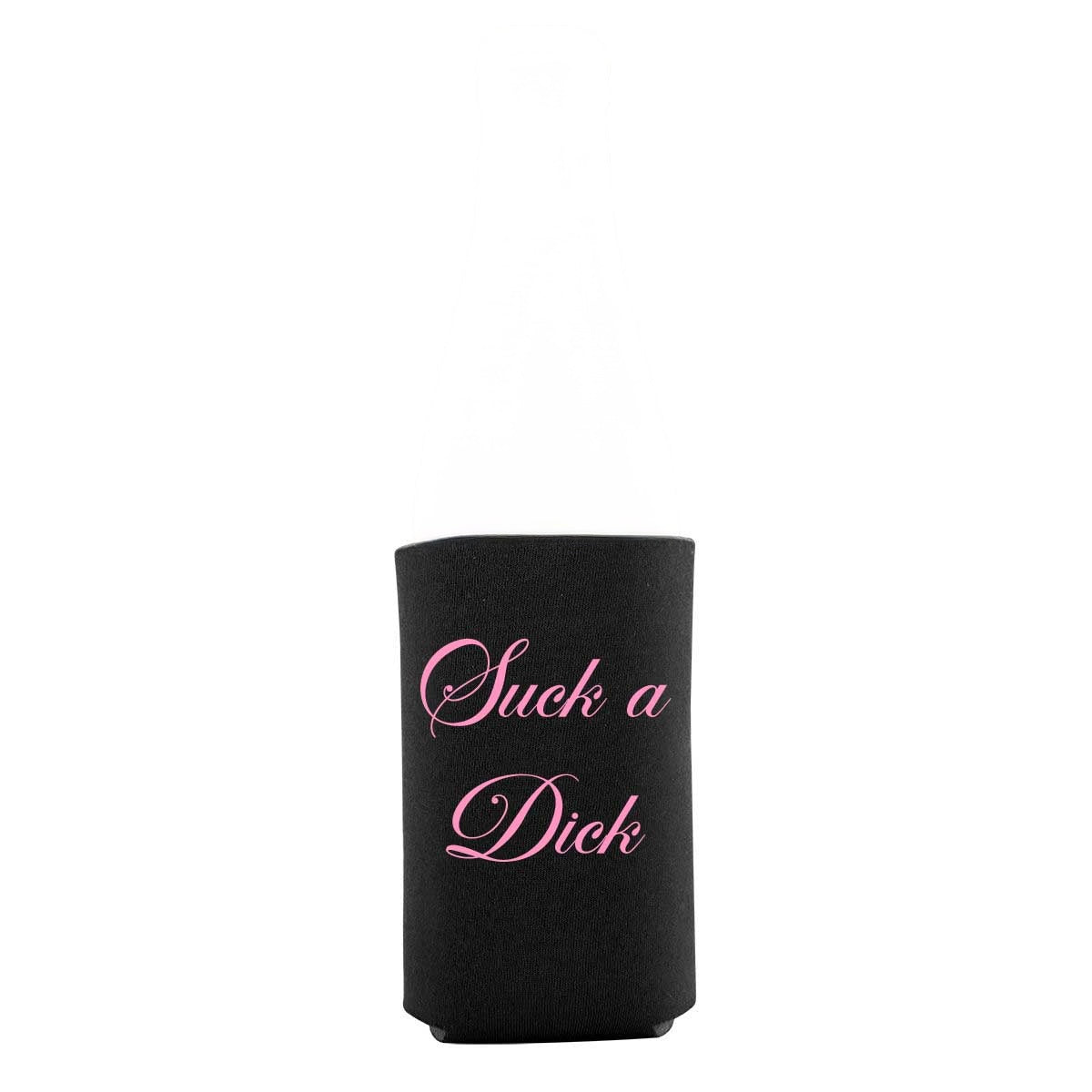 Suck a D Soda/Beverage Holder