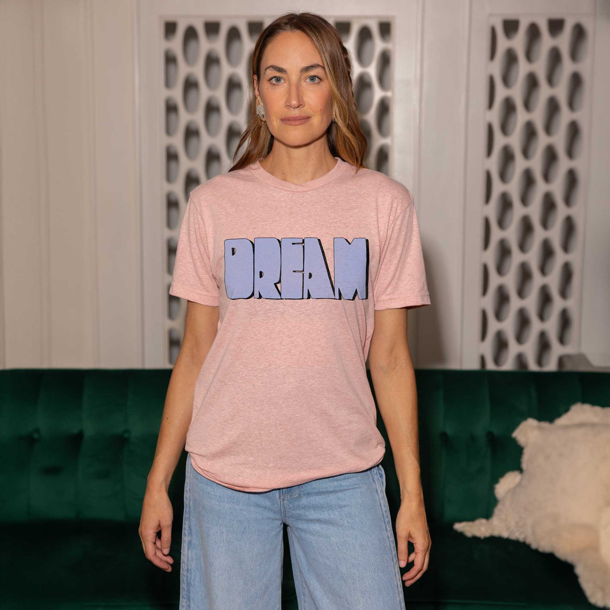 Dream Peach Unisex Tee