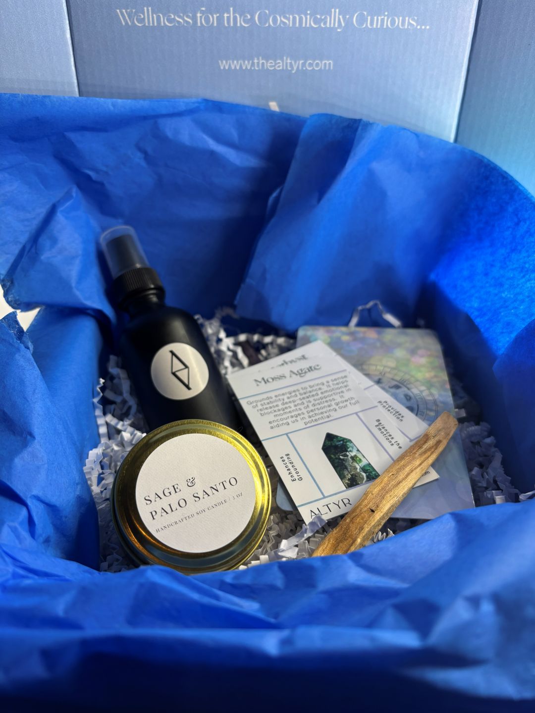 Kristen's Empath Kit by Altyr