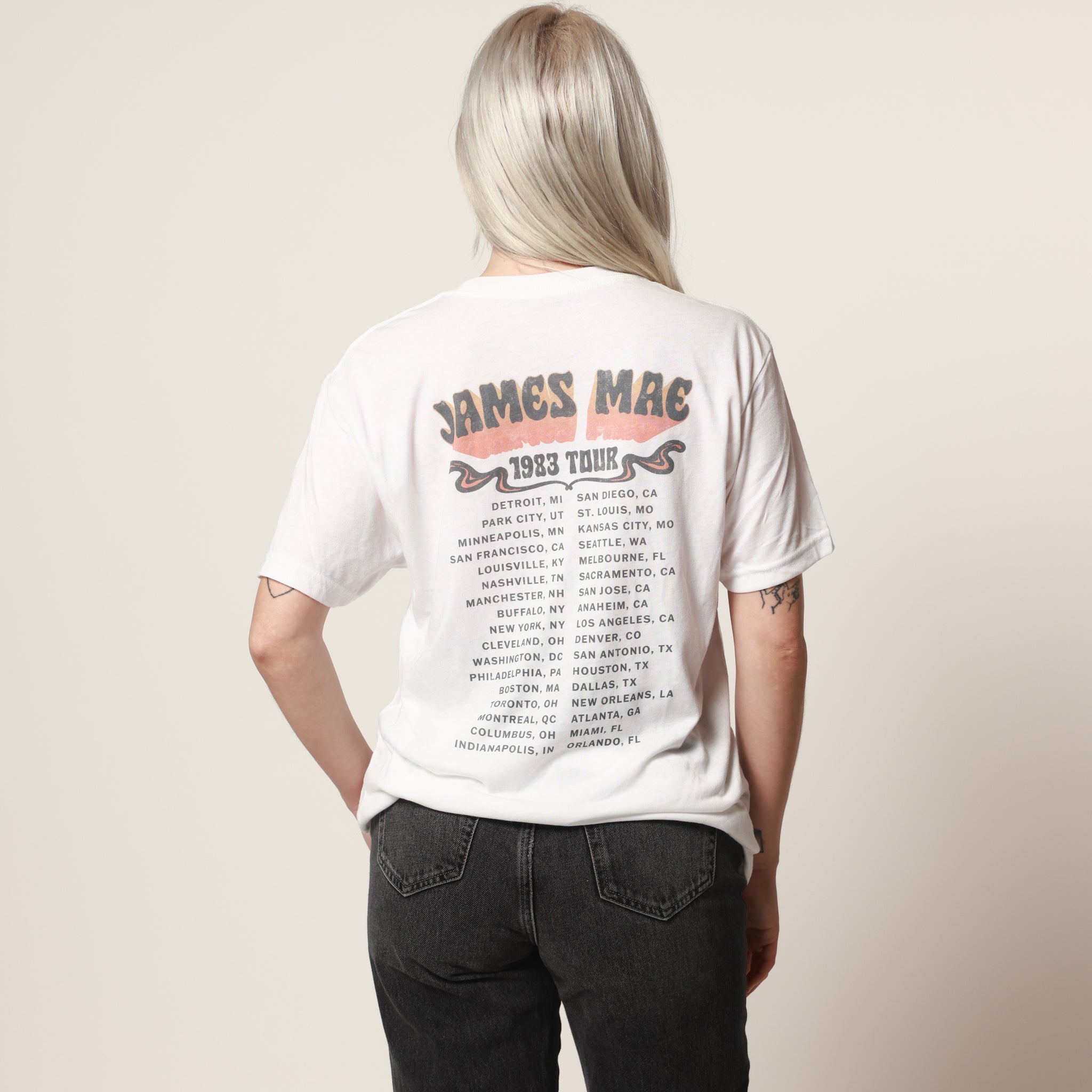 Women's – james mae