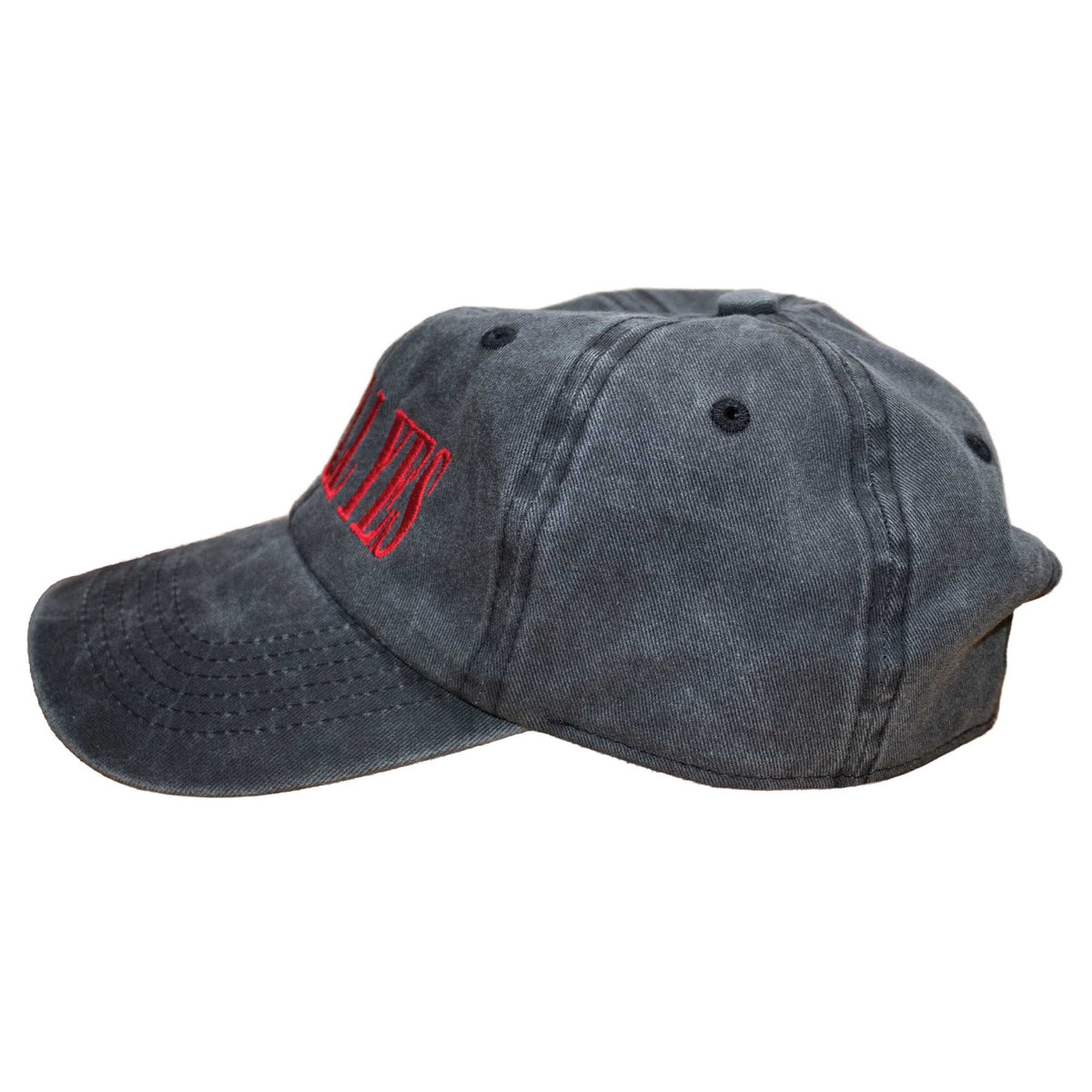 Oh Hell Yes Vintage Black Dad Hat