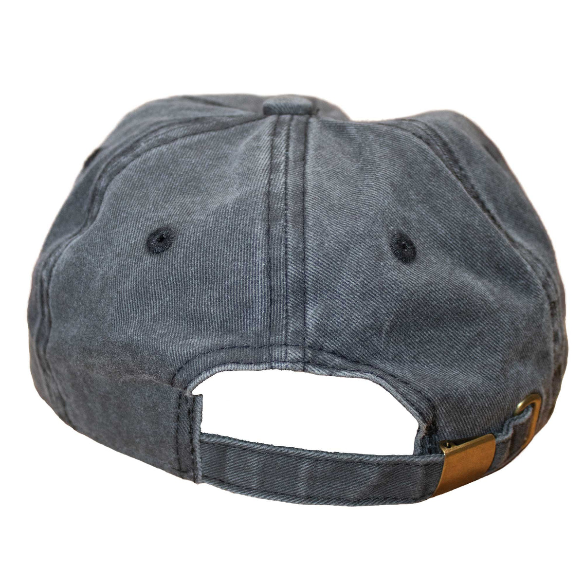 Oh Hell Yes Vintage Black Dad Hat
