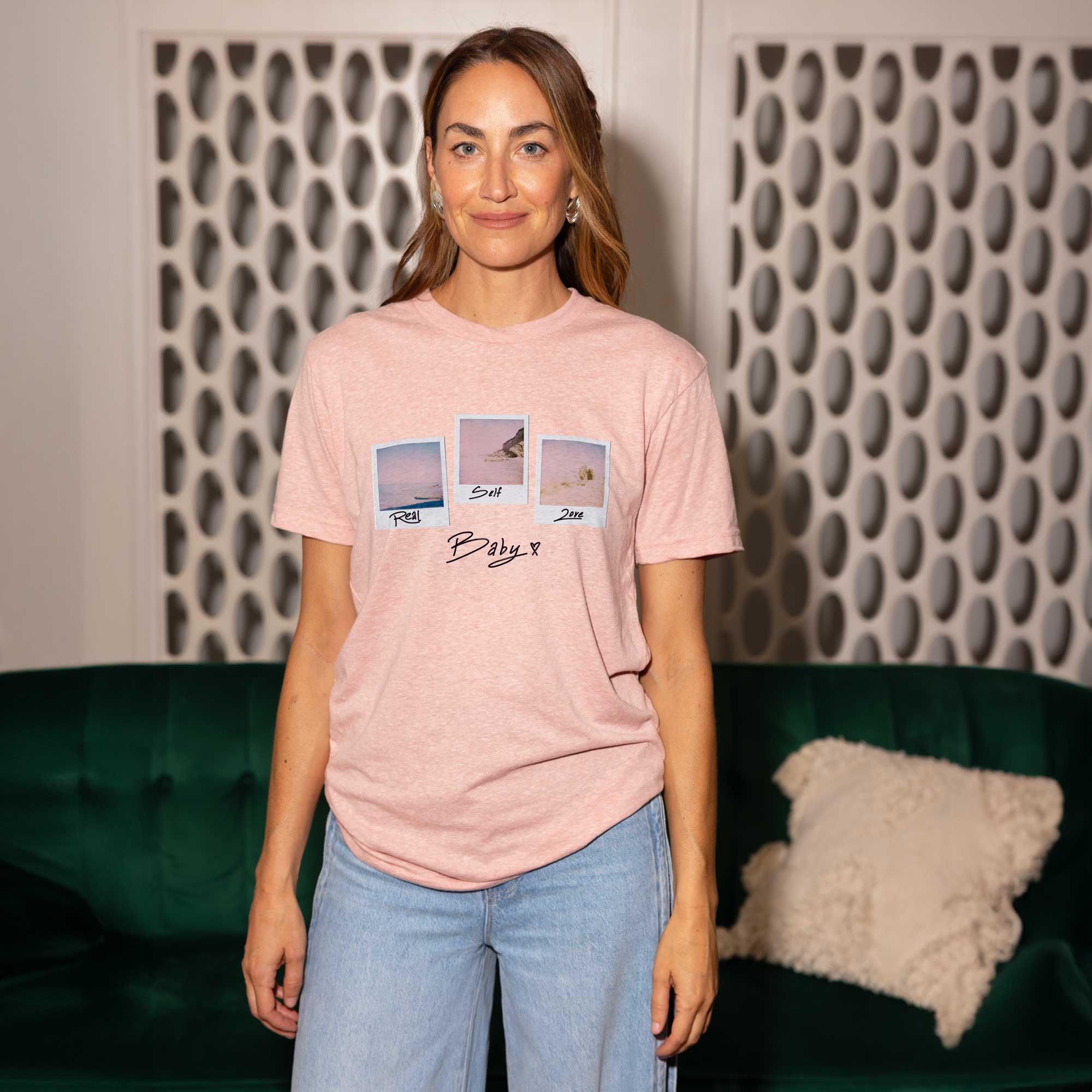 Tシャツ・カットソー MAE T-SHIRT Women's Graphics – james mae