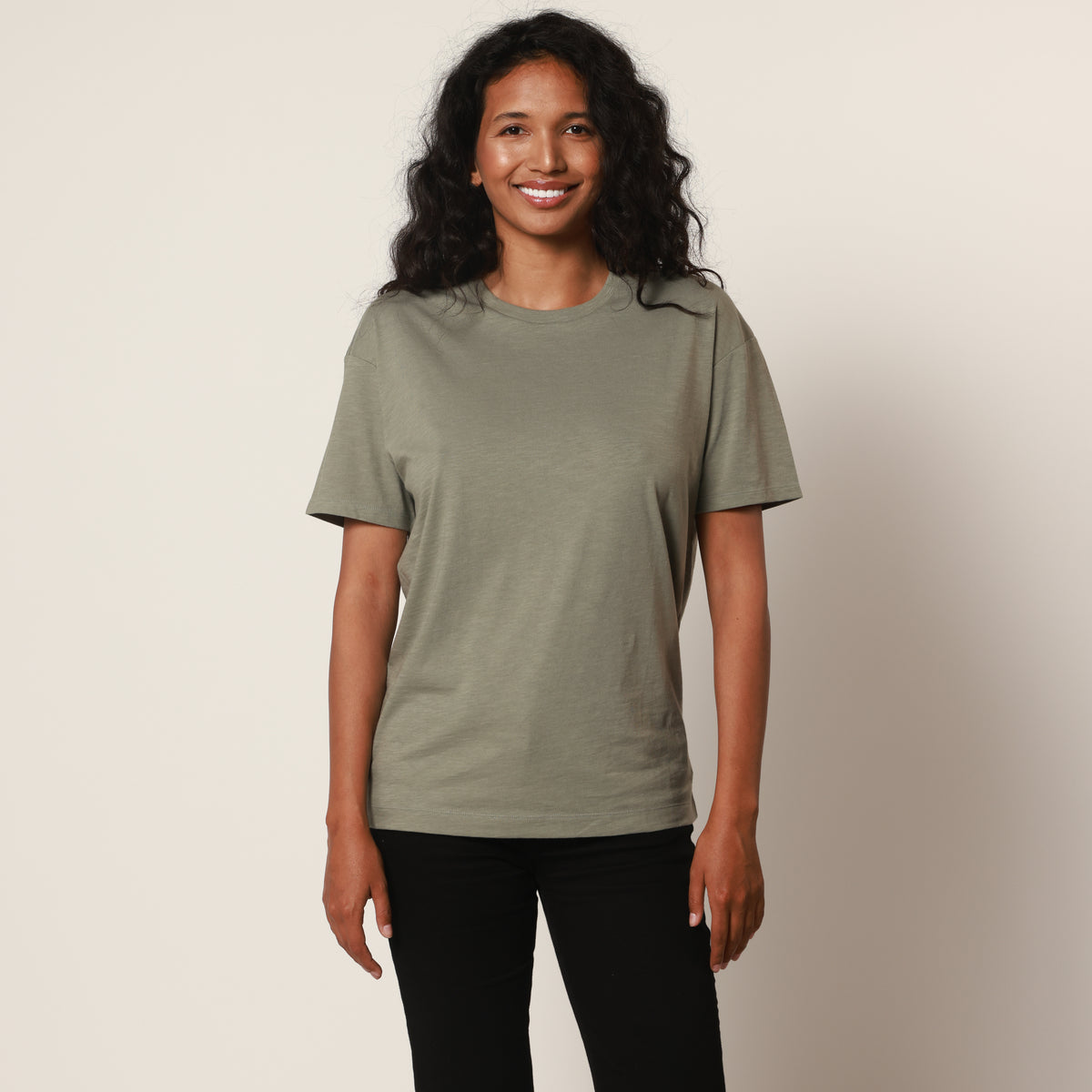 Sage Oversized Tee