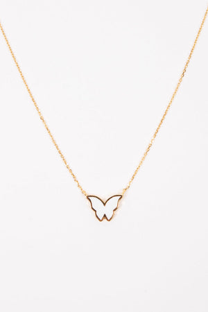 Mariposa Necklace